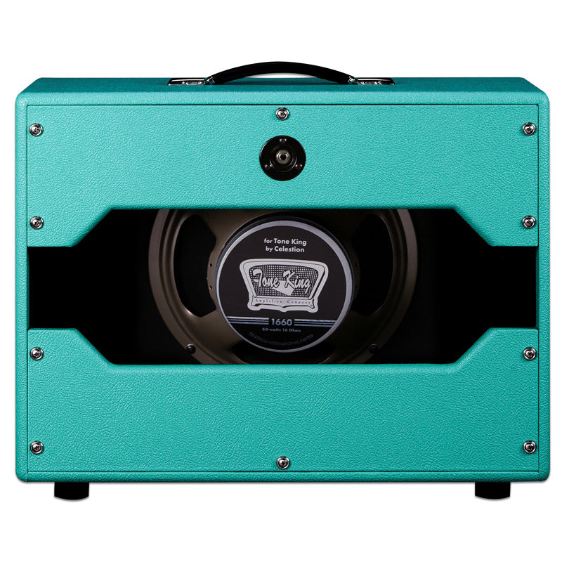 Load image into gallery viewer, Cabinet 1 x12 en bouleau baltique fabriquées à la main, Celestion 1660
