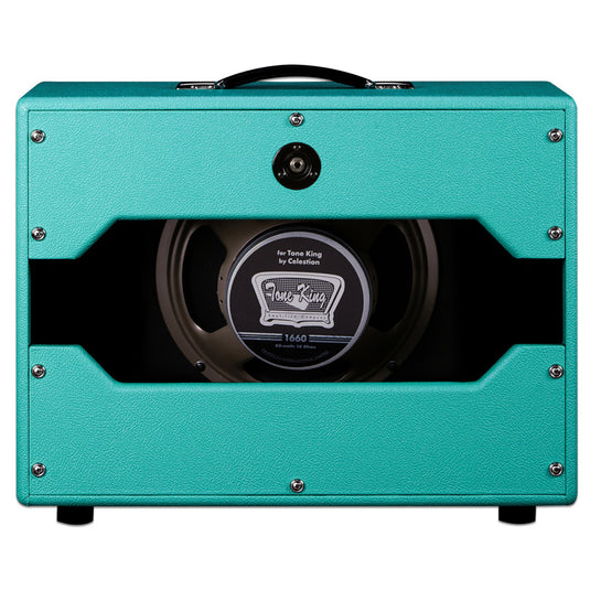 Cabinet 1 x12 en bouleau baltique fabriquées à la main, Celestion 1660