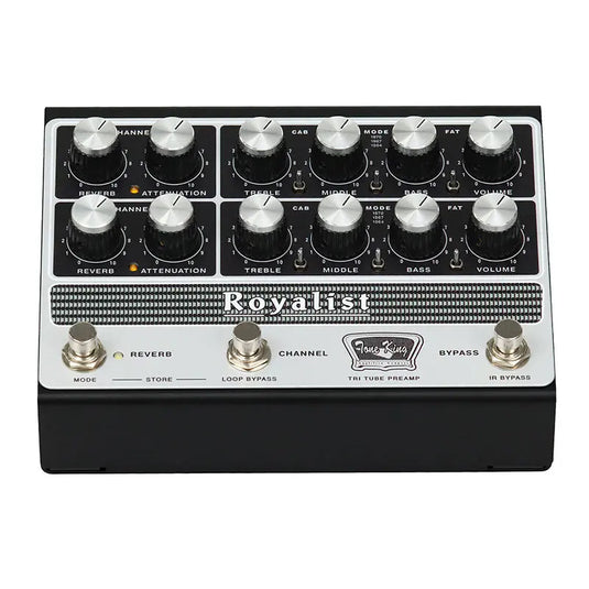 Tone King Royalist Préamp