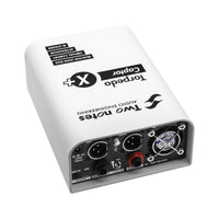 "Torpedo Captor X" attenuator and cabinet simulator