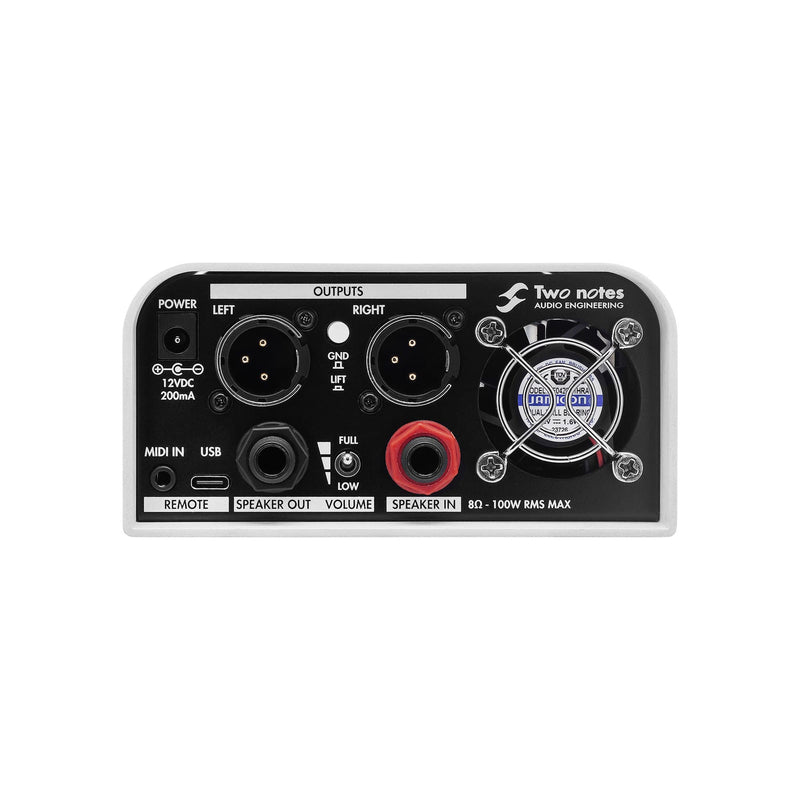 Load image into gallery viewer, Attenuateur et simulateur de cabinet "Torpedo Captor X"

