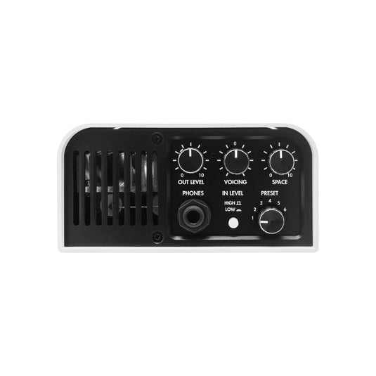 Attenuateur et simulateur de cabinet "Torpedo Captor X"