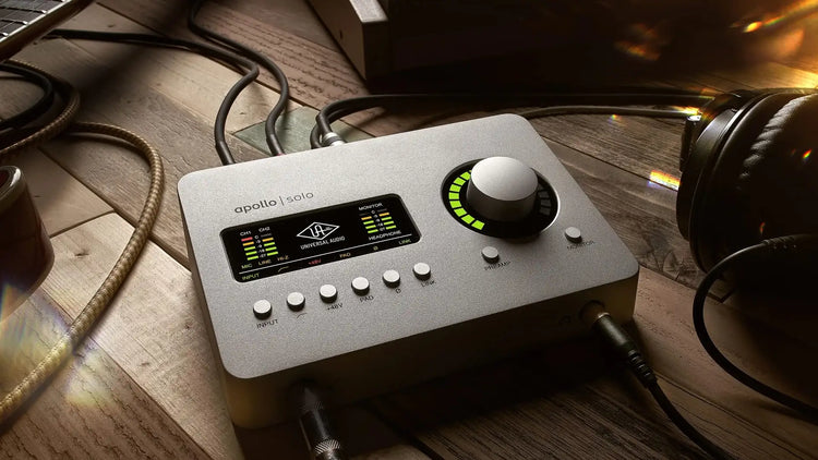 Qualité de studio pro, format de bureau.