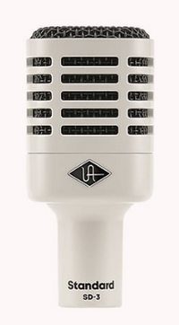 SD-3 Dynamic with Hemisphere Mic Modeling