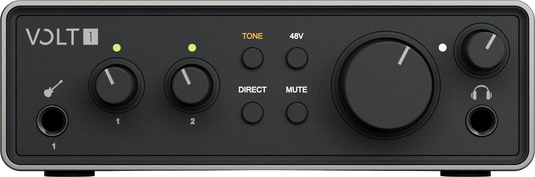 Interface audio USB Volt 1 de 2e génération (fonction de modelage du son intégrée)