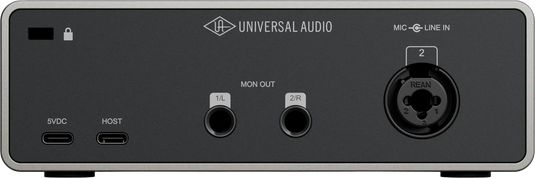 Interface audio USB Volt 1 de 2e génération (fonction de modelage du son intégrée)