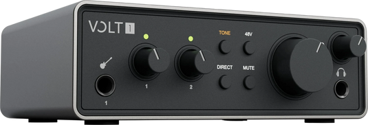 Interface audio USB Volt 1 de 2e génération (fonction de modelage du son intégrée)