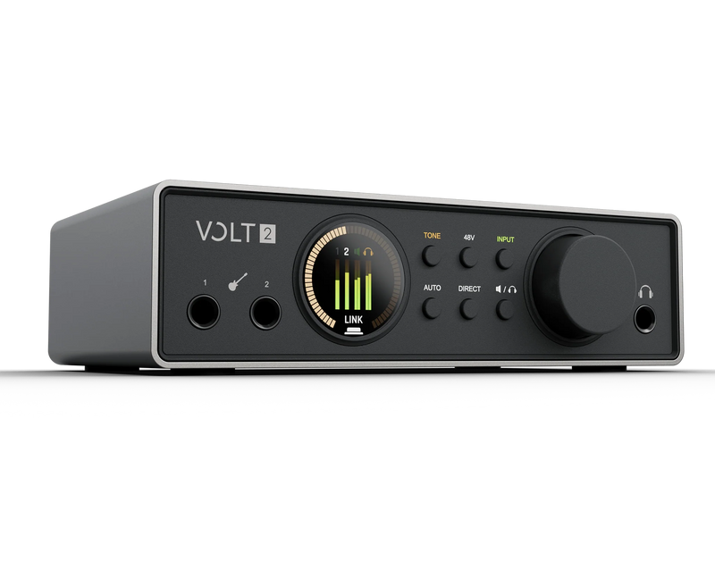 Chargez l'image dans la visionneuse de la galerie, Interface audio USB Volt 2 de 2e génération (fonction de modelage du son intégrée)
