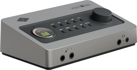 Interface audio USB Volt 2 Max avec modelage de timbre et compresseur intégrés