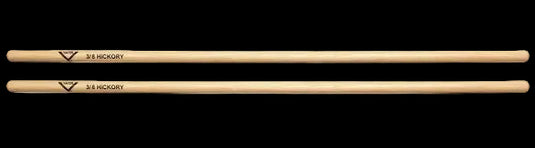 Baguettes Timbale Hickory 3/8