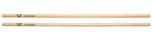 Baguettes Timbale Hickory 3/8