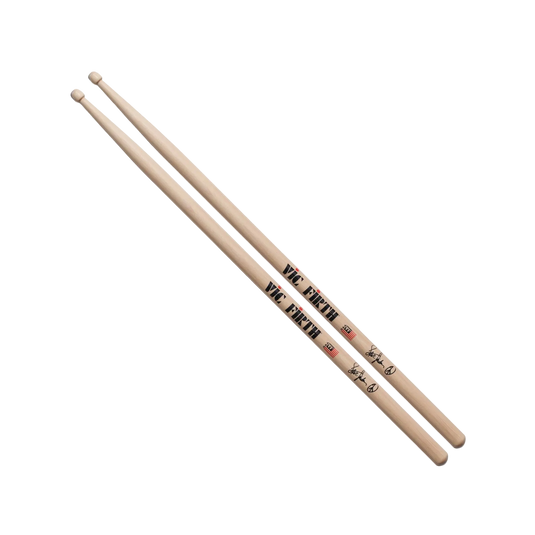 Baguettes signature Steve Jordan