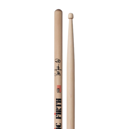 Baguettes signature Steve Jordan