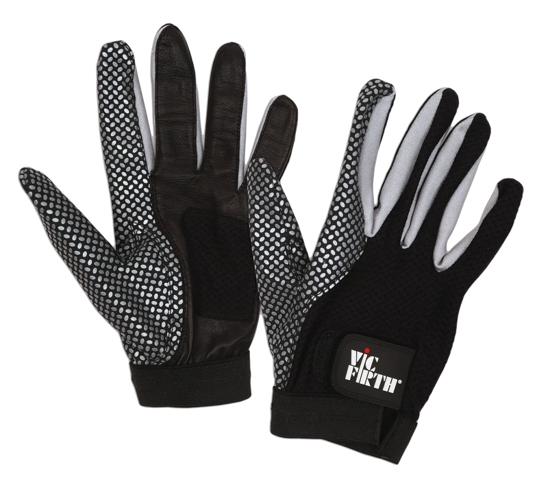 Load image into gallery viewer, Gants pour batteur «Vic Gloves» grandeur large
