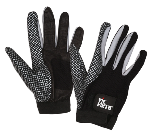 Gants pour batteur «Vic Gloves» grandeur large