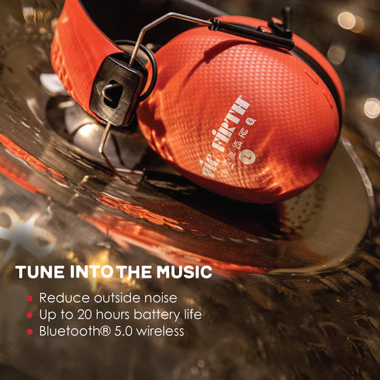 Écouteurs d’isolation Bluetooth