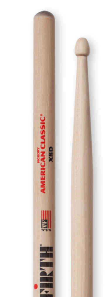 Baguettes American Classic Extreme 8D