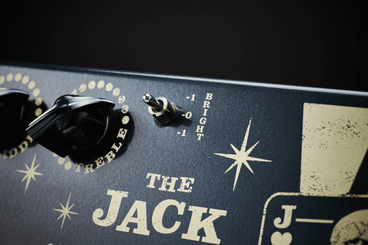 LE PRÉAMPLI À lampes JACK (V4PEDALJ)