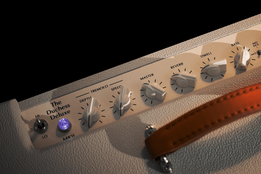 Amplificateur combo 1 x 12 Duchess Deluxe MKII