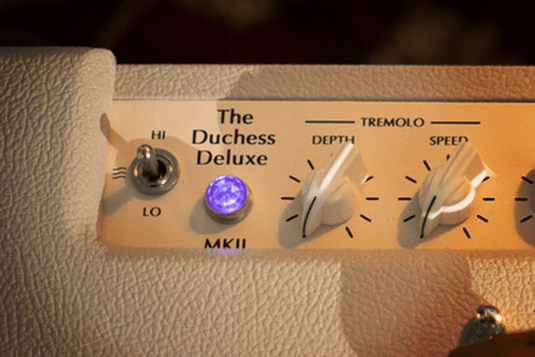 Amplificateur combo 1 x 12 Duchess Deluxe MKII