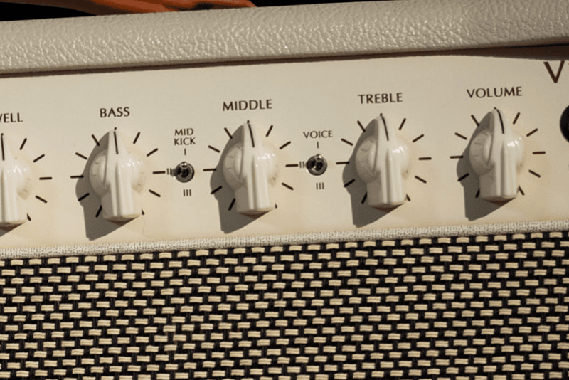 Chargez l&#39;image dans la visionneuse de la galerie, Amplificateur de guitare 100w Duchess MKII
