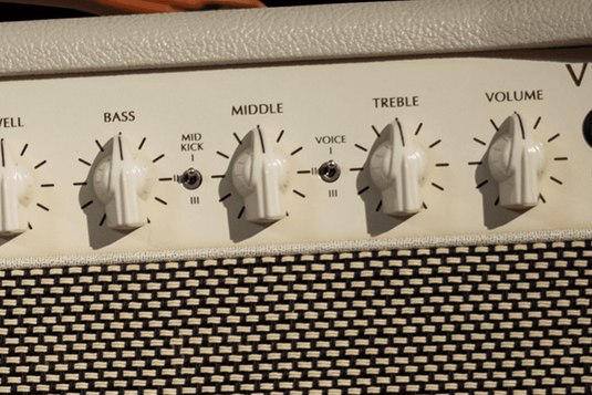 Amplificateur de guitare 100w Duchess MKII