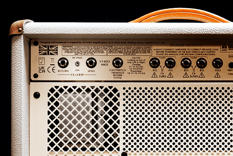 Chargez l&#39;image dans la visionneuse de la galerie, Amplificateur de guitare 100w Duchess MKII
