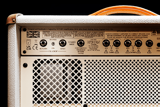 Amplificateur de guitare 100w Duchess MKII