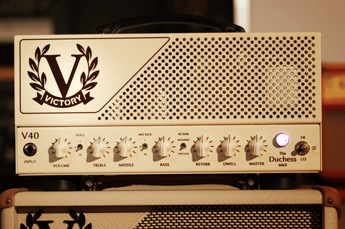 Amplificateur Duchess 