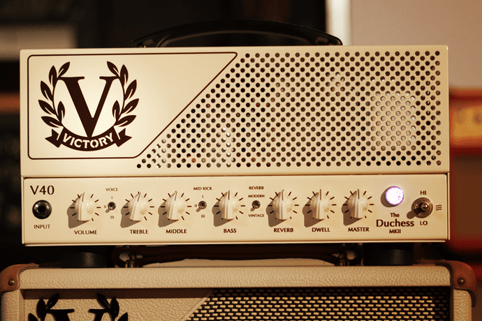 Amplificateur Duchess 