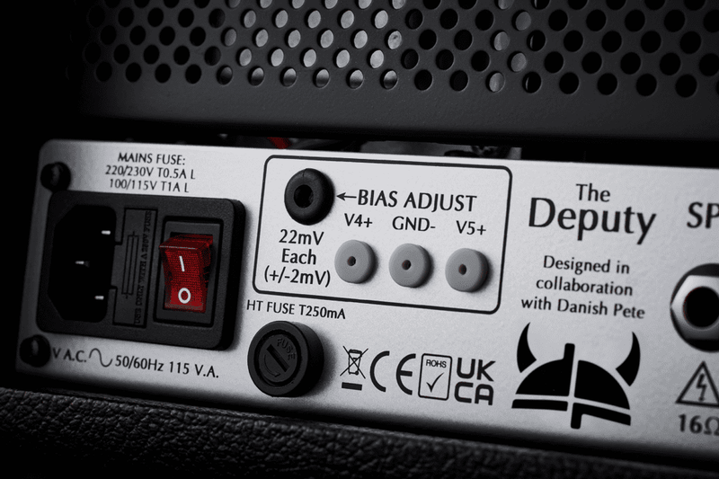 Chargez l'image dans la visionneuse de la galerie, Amplificateur Victory DEPUTY de type Lunchbox, 25 watts
