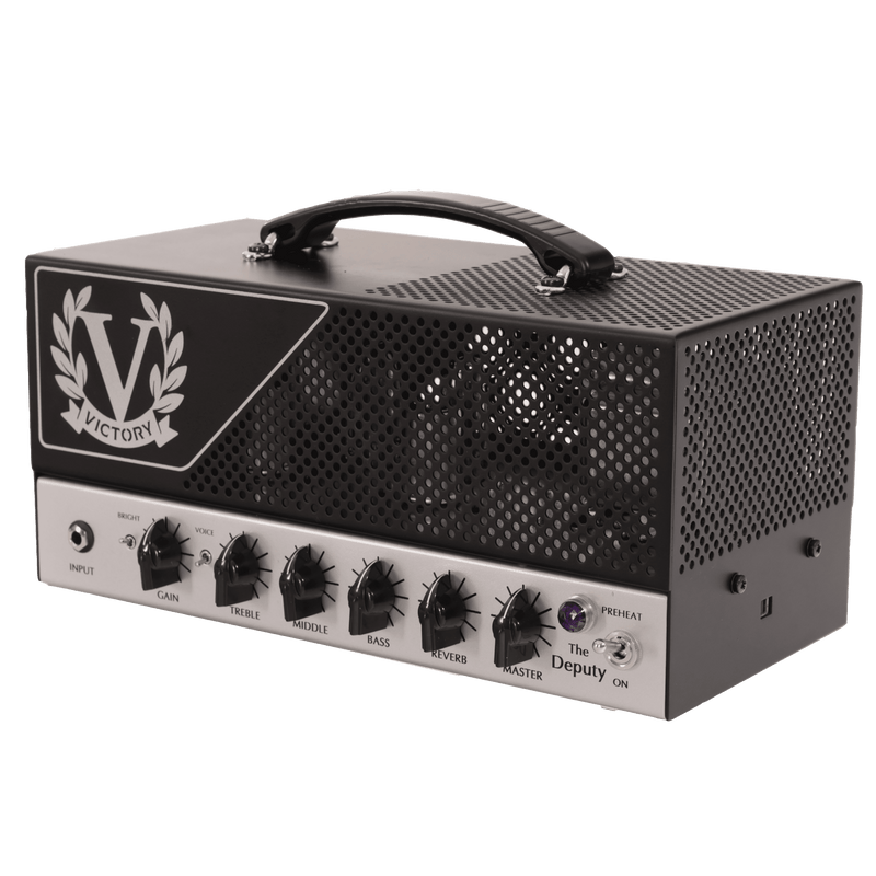Chargez l'image dans la visionneuse de la galerie, Amplificateur Victory DEPUTY de type Lunchbox, 25 watts
