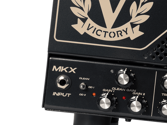 Amplificateur Victory MKX "Lunchbox Head"