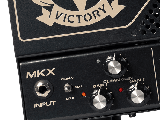 Amplificateur Victory MKX "Lunchbox Head"