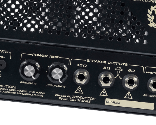 Amplificateur Victory MKX "Lunchbox Head"