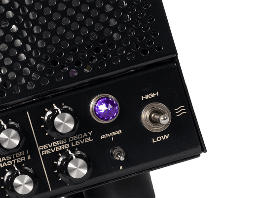 Amplificateur Victory MKX "Lunchbox Head"