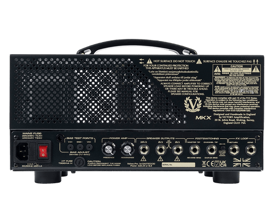 Amplificateur Victory MKX "Lunchbox Head"