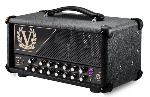 Guitar amplifier 