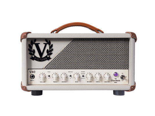 Tête d'ampli Duchess MKII 