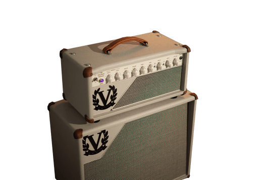 Amplificateur de guitare Duchess 40w deluxe version 2