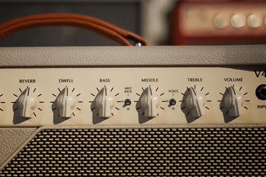 Amplificateur de guitare Duchess 40w deluxe version 2