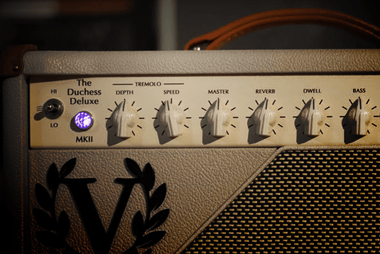 Amplificateur de guitare Duchess 40w deluxe version 2