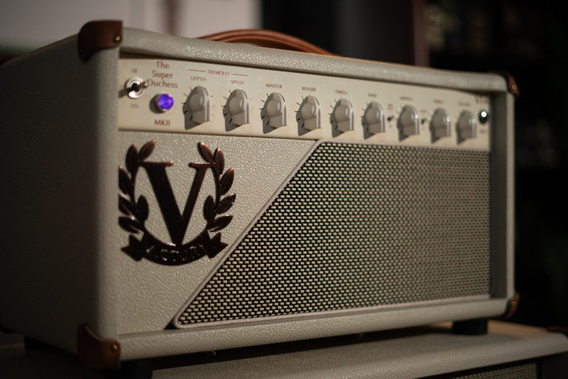 Chargez l'image dans la visionneuse de la galerie, Amplificateur de guitare Duchess 40w deluxe version 2
