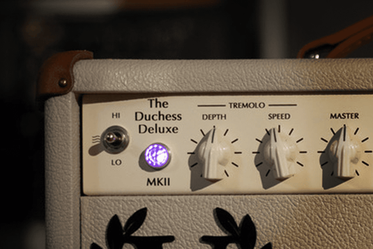 Amplificateur de guitare Duchess 40w deluxe version 2