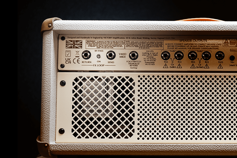 Chargez l'image dans la visionneuse de la galerie, Amplificateur de guitare Duchess 40w deluxe version 2
