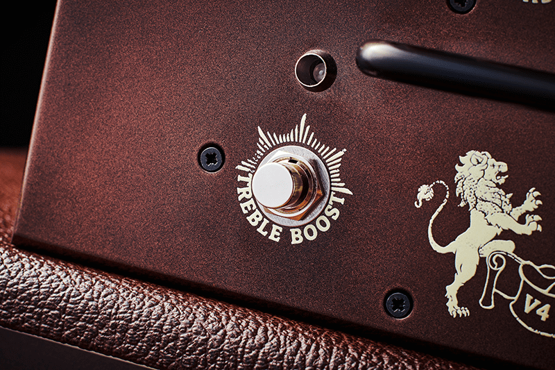 Chargez l'image dans la visionneuse de la galerie, Amplificateur compact de guitare avec VRC, The Copper

