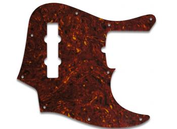 Plaque de protection personnalisée WD pour basse Fender Jazz (Mexico)