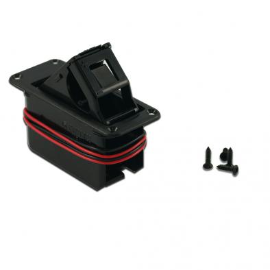 Boitier pour pile 9V