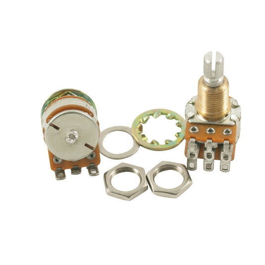 Potentiomètre 250 Ohm blend avec centre