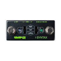 Contrôleur pour switch midi "SYNTAX"